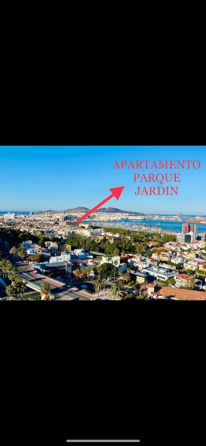Apartamento Parque Jardin Лас-Пальмас-де-Гран-Канария Экстерьер фото