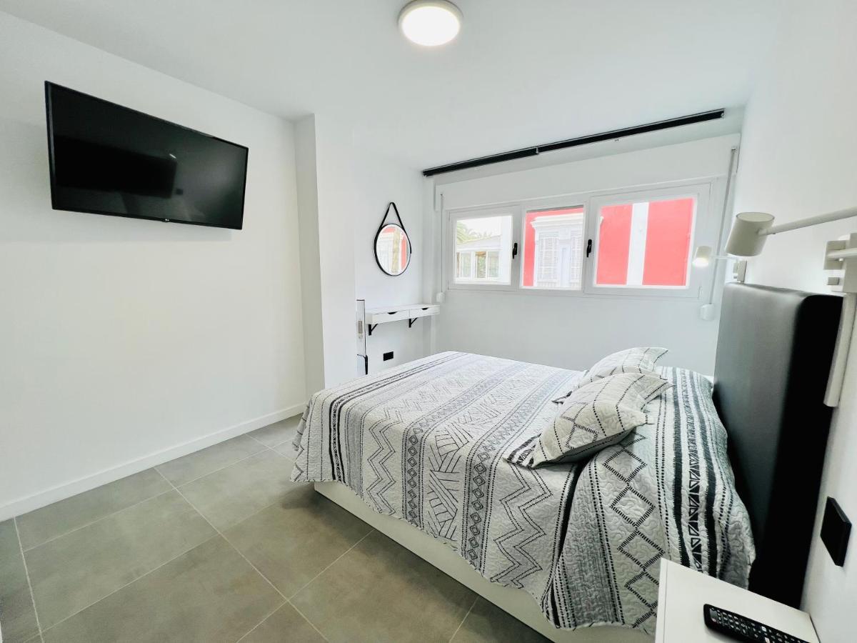 Apartamento Parque Jardin Лас-Пальмас-де-Гран-Канария Экстерьер фото