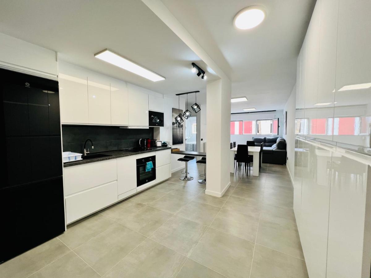 Apartamento Parque Jardin Лас-Пальмас-де-Гран-Канария Экстерьер фото