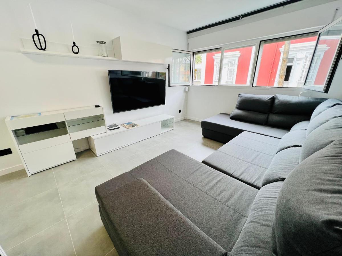Apartamento Parque Jardin Лас-Пальмас-де-Гран-Канария Экстерьер фото