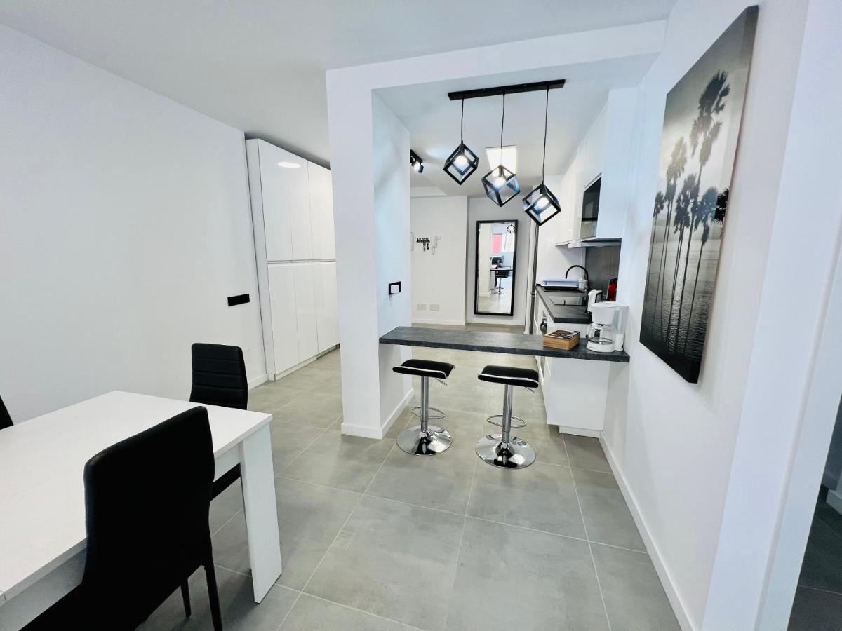 Apartamento Parque Jardin Лас-Пальмас-де-Гран-Канария Экстерьер фото